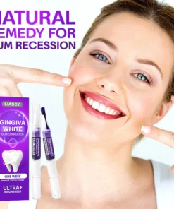 Liacsy™ GingivaWhite Gum Corrector