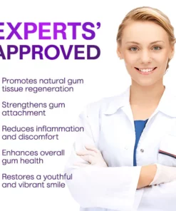 Liacsy™ GingivaWhite Gum Corrector