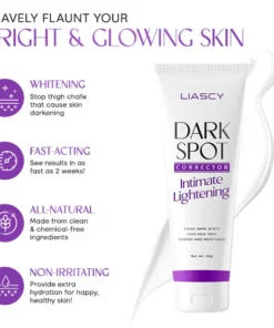 Alternative view of Liacsy™ Inntimate Lightening Cream