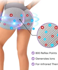 Liacsy™ Ion-Lift DetoXShape Shorts