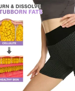 Liacsy™ Ion-Lift DetoXShape Shorts