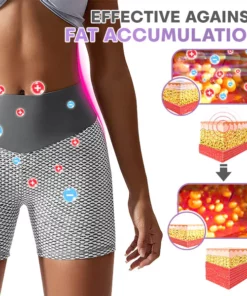 Liacsy™ Ion-Lift DetoXShape Shorts