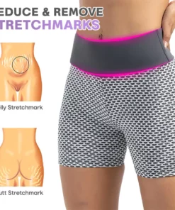 Liacsy™ Ion-Lift DetoXShape Shorts