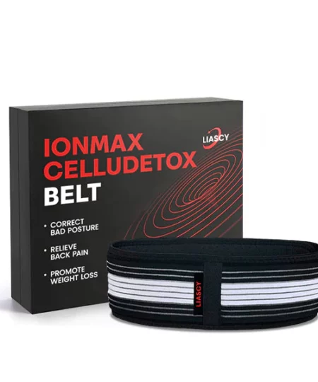 Liacsy™ IonMax CelluDetox Belt