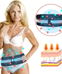 Liacsy™ IonMax CelluDetox Belt