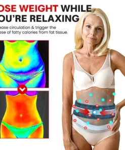 Liacsy™ IonMax CelluDetox Belt