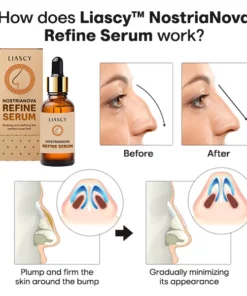 Liacsy™ NostriaNova Refine Serum