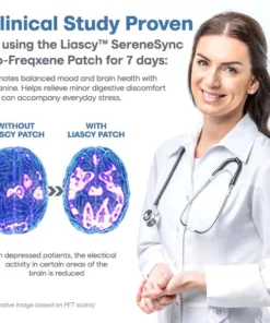 Liacsy™ Serene Bio-Freqxene Patch