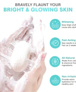 Liacsy™ SilkLumino Brightening Soap