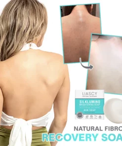 Liacsy™ SilkLumino Brightening Soap