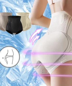 Liascy™ CoolSilk Iontox Body Shaper
