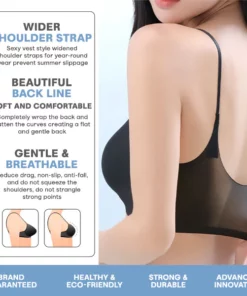 Alternative view of Liascy™ DeoxiShape Lympha-Lift Bra
