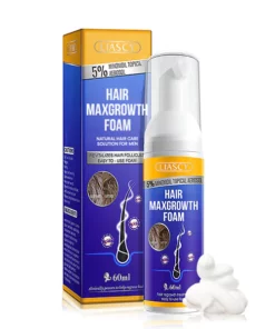 Liascy™ Hair MaxGrowth Foam