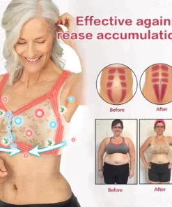 Liascy™ LUNA Detoxonic LymphVibra Bra