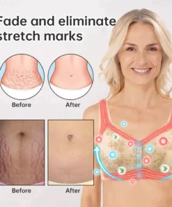 Liascy™ LUNA Detoxonic LymphVibra Bra