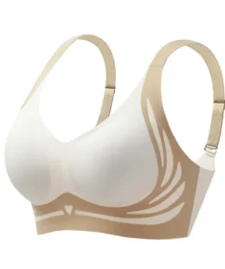 Lifting Anti-Sagging Wireless Push-up Bra