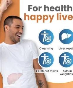 LiverAid™ Pure Copper Therapeutic Bracelet