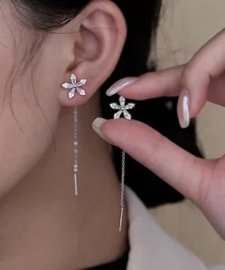 LoveBond™ Lymphvity MagneTherapy Germanium Earrings