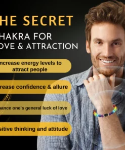 LoveCatch™ Love Attraction Bracelet