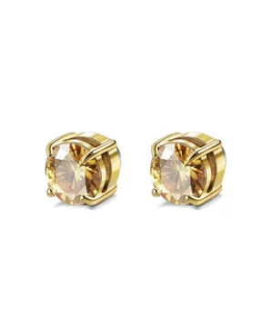 LovingSoul™ DiamondCut LymphDetox Magnetherapy Earrings