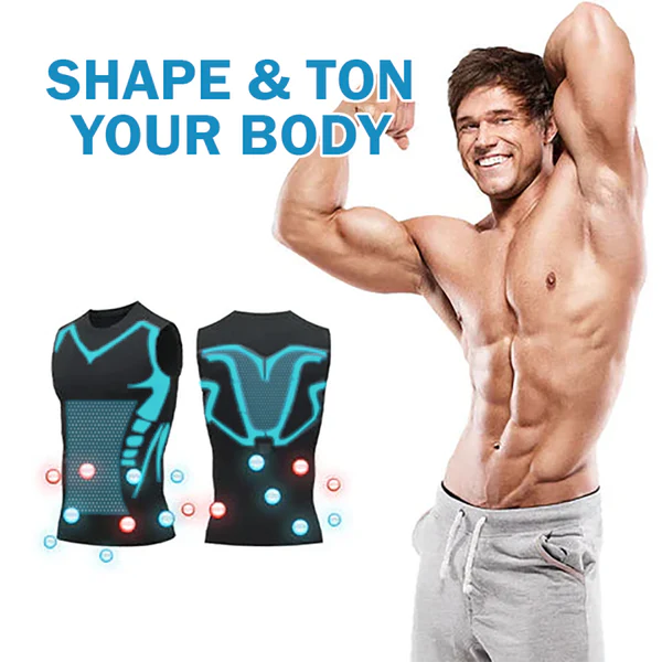 LuckySong® 2023 نیا ورژن Ionic Shaping Vest