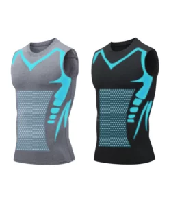 LuckySong® 2023 New Version Ionic Shaping Vest