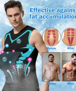 LuckySong® 2023 New Version Ionic Shaping Vest