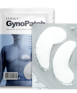 Luhaka™ GynoPatch - Advanced Gynecomastia Reduction Patch