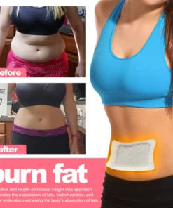 Luhaka™ SlimHeat Advanced Slimming Patch