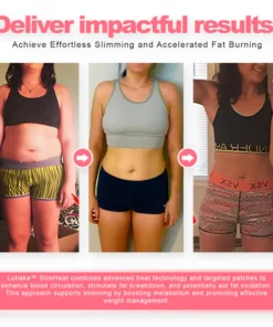 Luhaka™ SlimHeat Advanced Slimming Patch