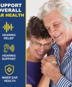 Luhaka™ Tinnitus Relief Treatment Ear Patch