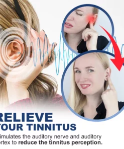 Luhaka™ Tinnitus Relief Treatment Ear Patch