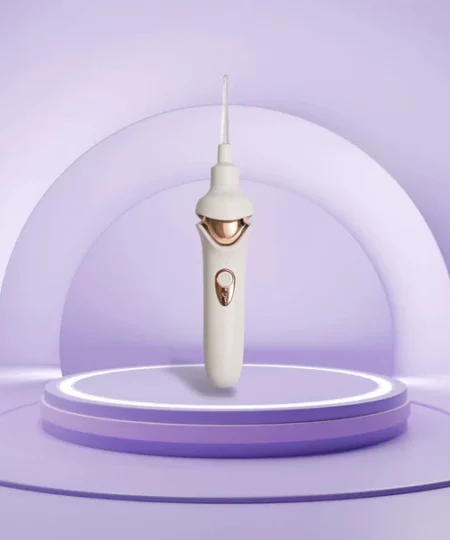 LuminSmile™Painless ear cleaning for the whole family