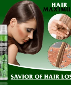 Bylinný sprej LunaLoom™ HairRebirth