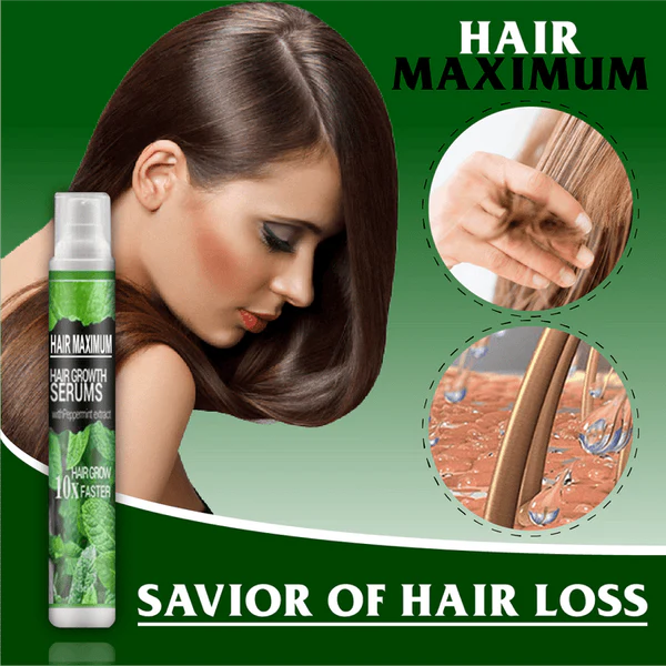 LunaLoom™ HairRebirth biljni sprej