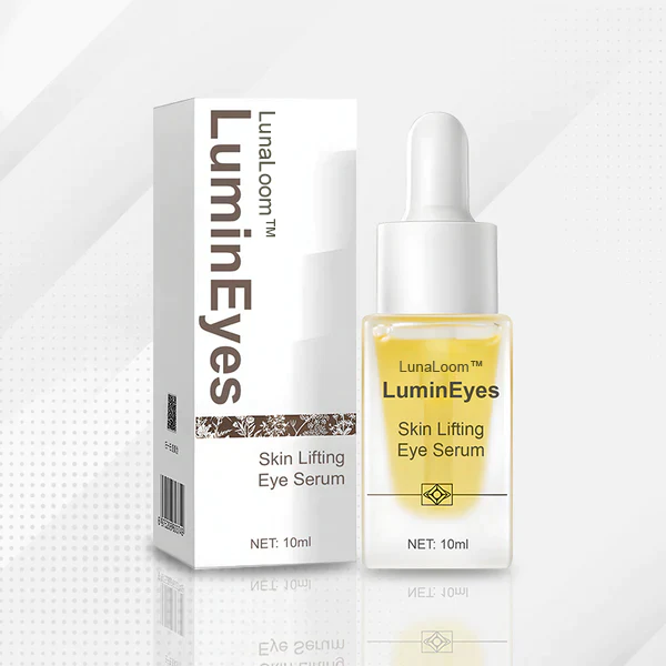 LunaLoom™ LuminEyes ʻili Lifting Eye Serum