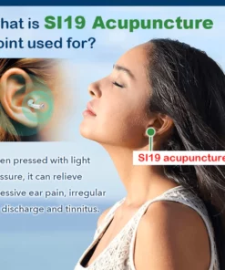 LunaLoom™ AuriCalm Tinnitus Relief Device