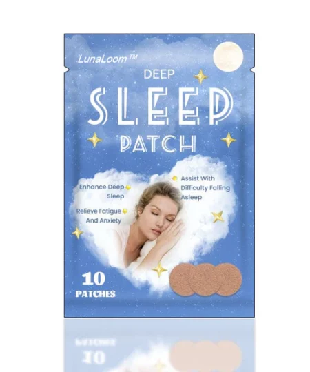 LunaLoom™ Deep Sleep Patch
