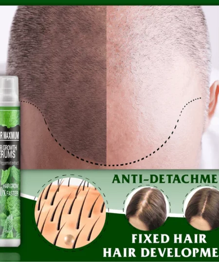 LunaLoom™ HairRebirth Herbal Spray