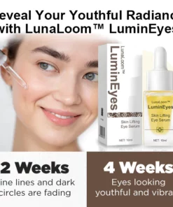 LunaLoom™ LuminEyes Skin Lifting Eye Serum