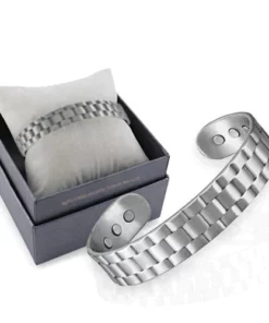 LunaLoom™ Pure Copper Magnetic Therapy Bracelet