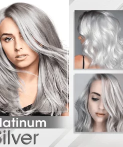 LunaLoom™ SilverLux Hair Dye