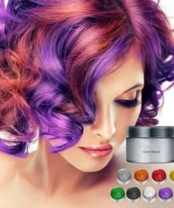 LunaLoom™ Styling Color Pomade