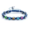 LunaLoom™ Vigorvi Thermochromic Bead Lymph Detox Bracelet