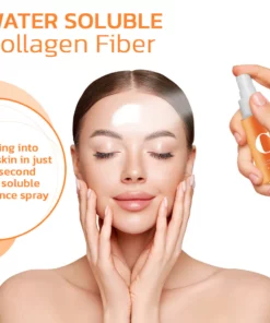 LuxeSkin™ Korean Soluble Collagen Film