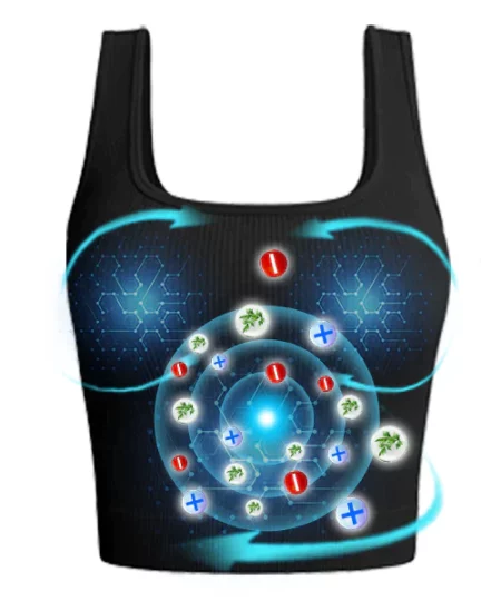 LymIon Fitnista Summer Tank