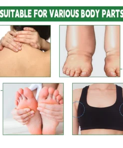 Alternative view of LymSlim™ Lymphatic Detoxing and Slimming Tourmaline Herbal Patch