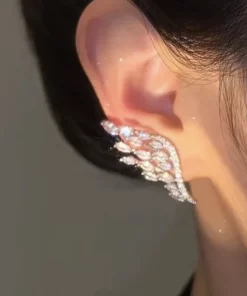 Lymphatic activity Tassel Earrings