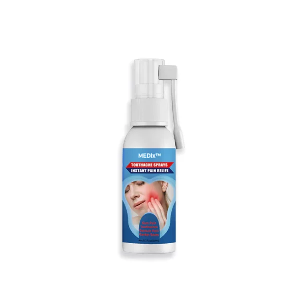 Spray pentru terapie pentru dureri de dinți MEDix™