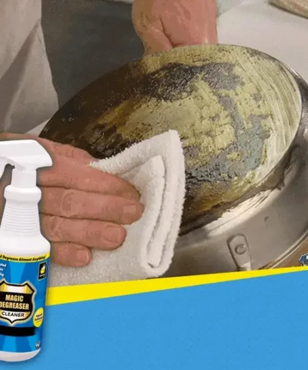 Magic Degreaser Cleaner Spray